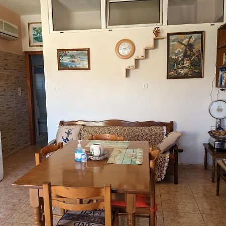 Stalós Modern 1-Bedroom With Bbq & Roof Garden Near Beach מראה חיצוני תמונה
