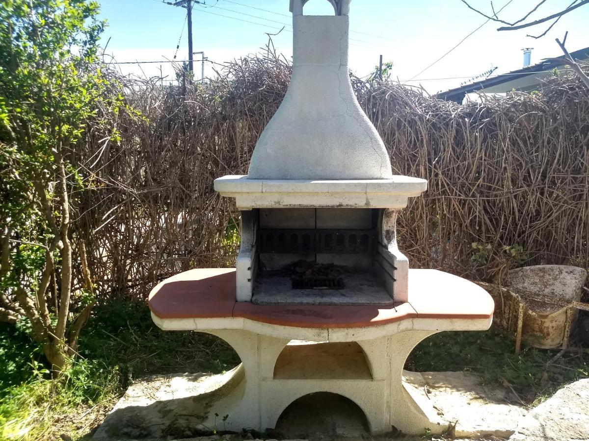 Stalós Modern 1-Bedroom With Bbq & Roof Garden Near Beach מראה חיצוני תמונה