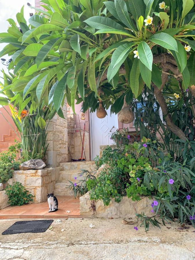 Stalós Modern 1-Bedroom With Bbq & Roof Garden Near Beach מראה חיצוני תמונה