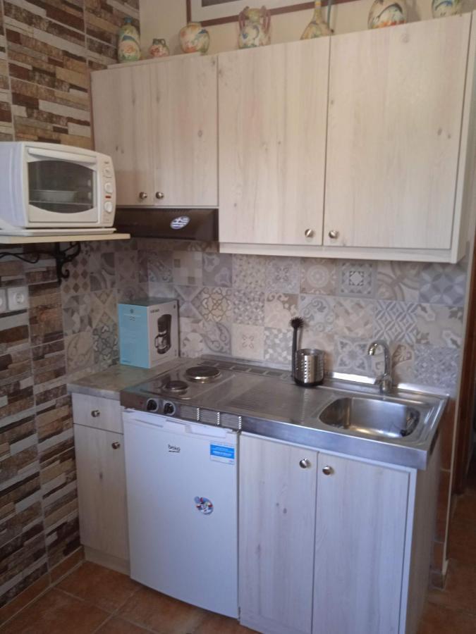 Stalós Modern 1-Bedroom With Bbq & Roof Garden Near Beach מראה חיצוני תמונה